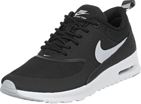 nike air max thea damenschuh schwarz|nike air max thea boot.